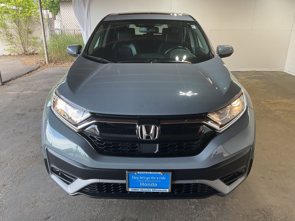 2021 Honda CR-V