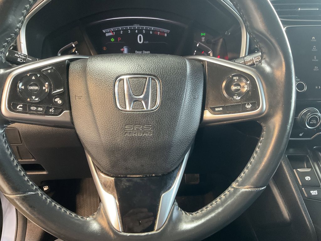 2021 Honda CR-V