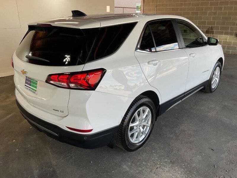 2023 Chevrolet Equinox