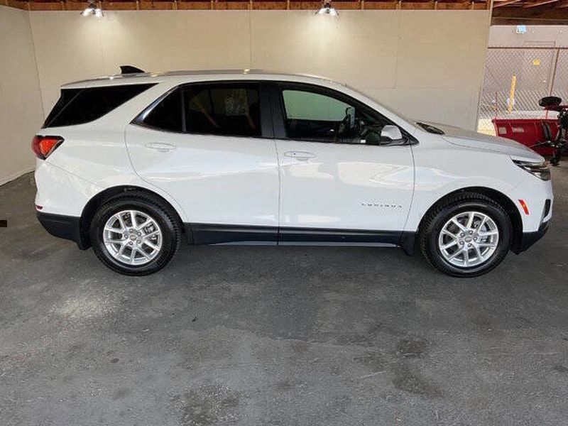 Used 2023 Chevrolet Equinox LT SUVs