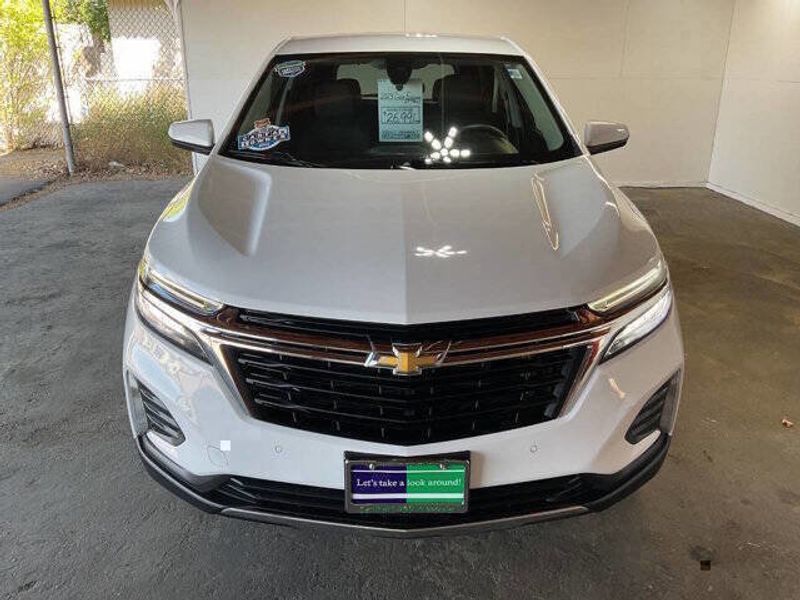 2023 Chevrolet Equinox