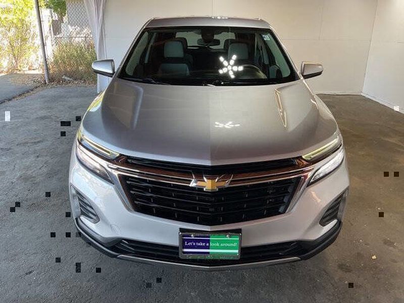 2022 Chevrolet Equinox