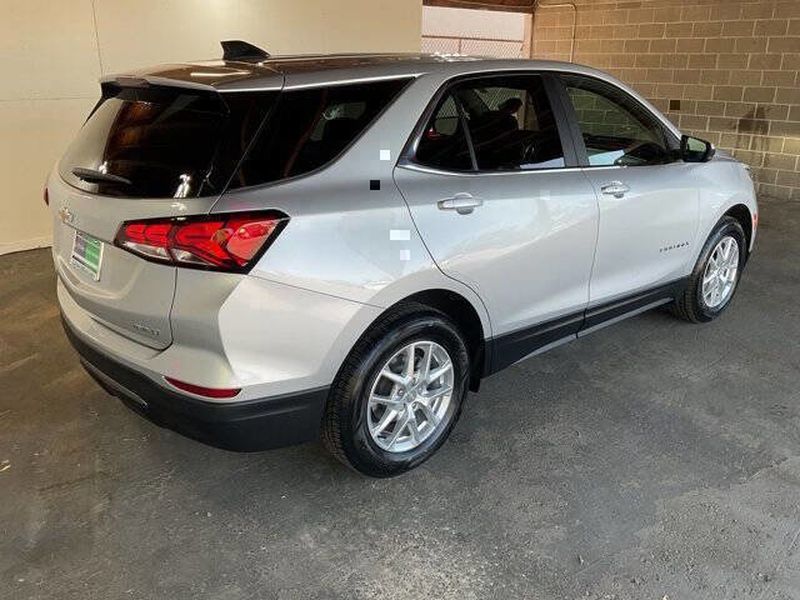 2022 Chevrolet Equinox