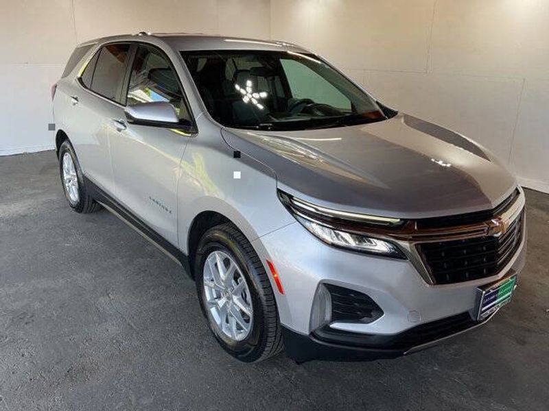 Used 2022 Chevrolet Equinox LT SUVs