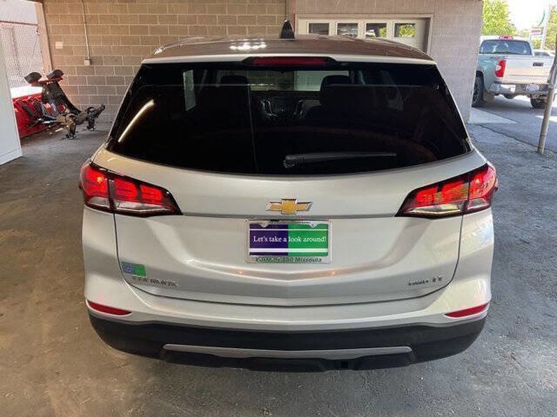 2022 Chevrolet Equinox