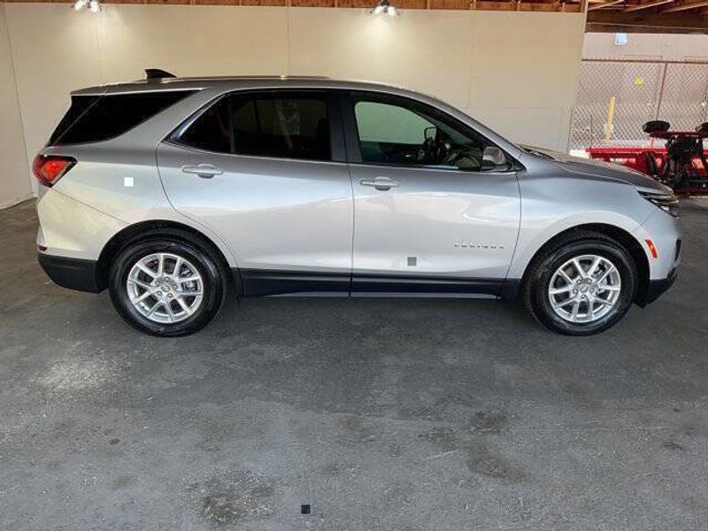 Used 2022 Chevrolet Equinox LT SUVs