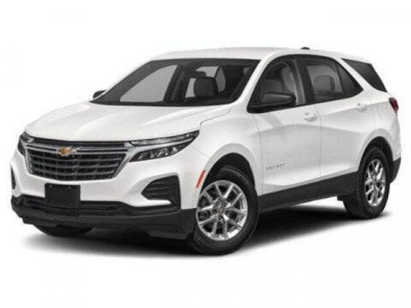 Used 2022 Chevrolet Equinox LT SUVs