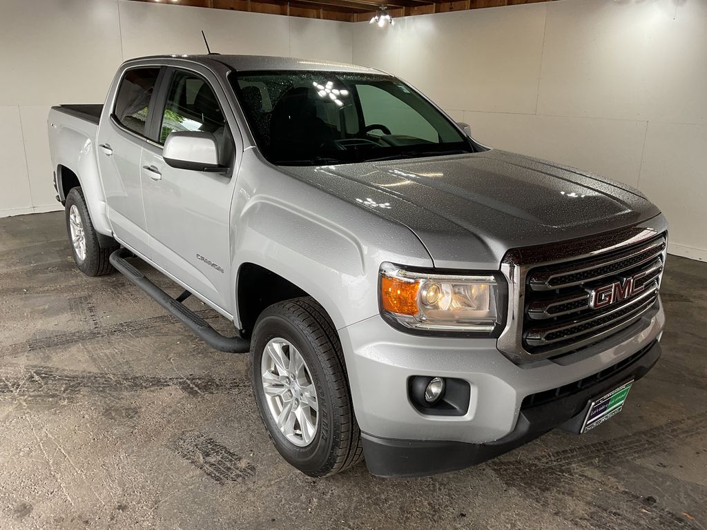 Used 2019 GMC Canyon  SLE Trucks