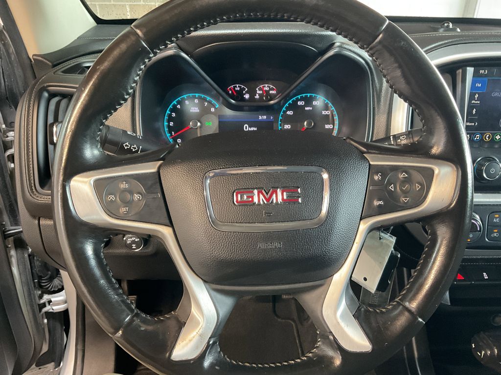 2019 GMC Canyon