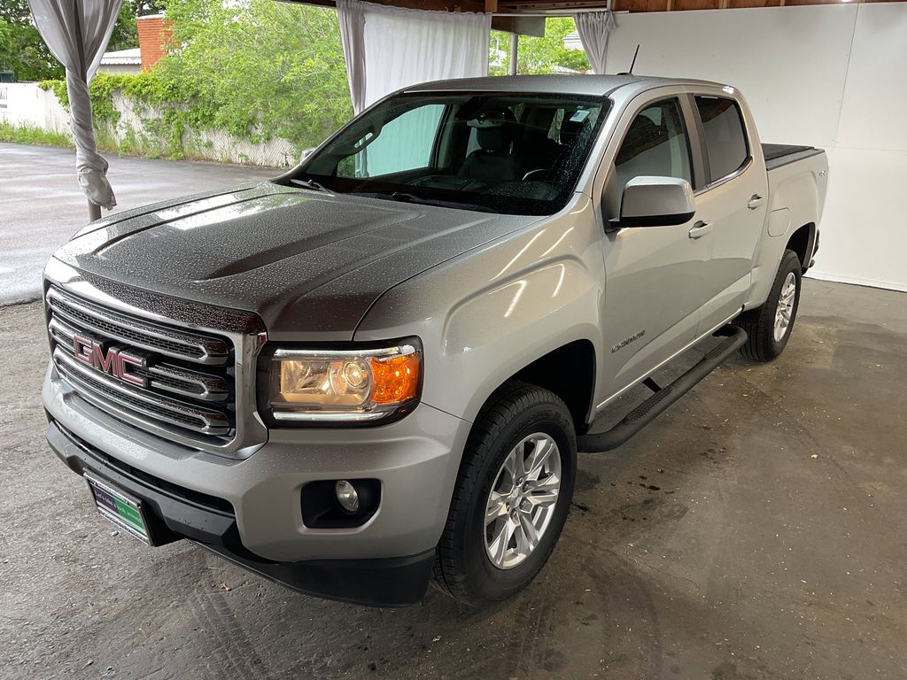 2019 GMC Canyon