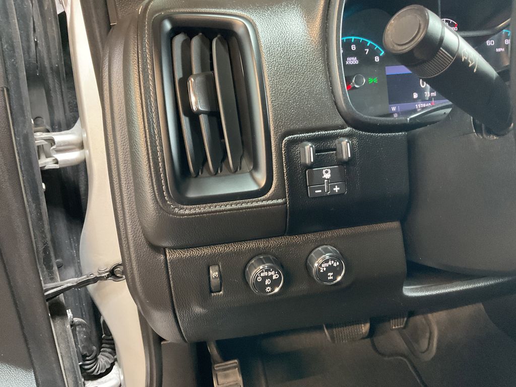 2019 GMC Canyon