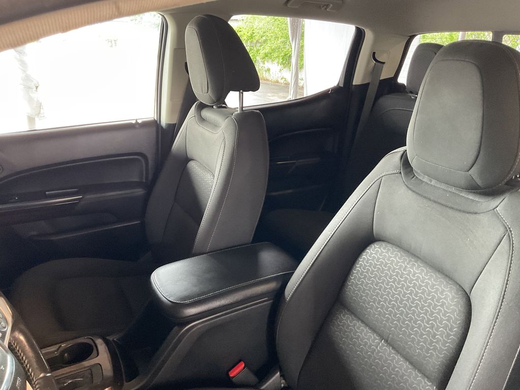 2019 GMC Canyon