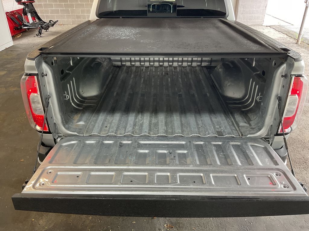 2019 GMC Canyon
