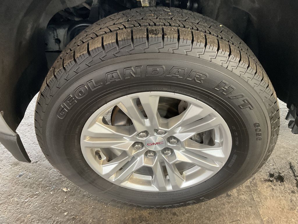 2019 GMC Canyon
