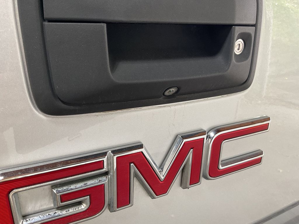 2019 GMC Canyon