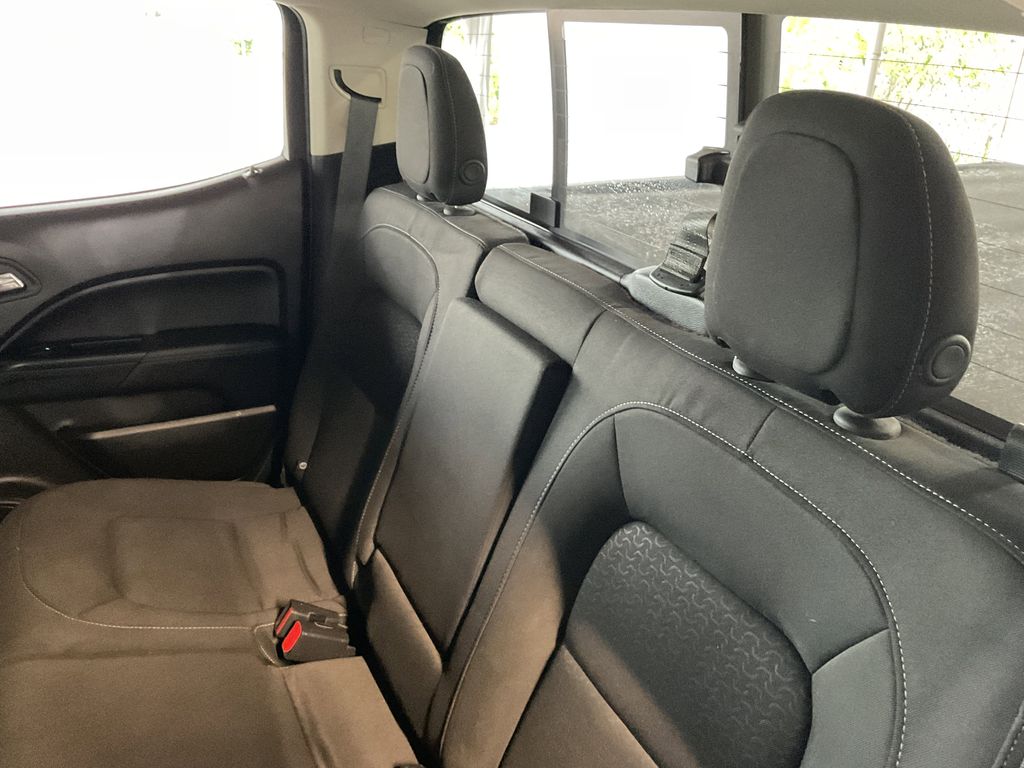 2019 GMC Canyon