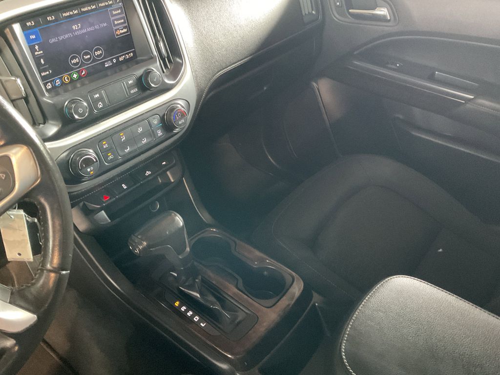 2019 GMC Canyon
