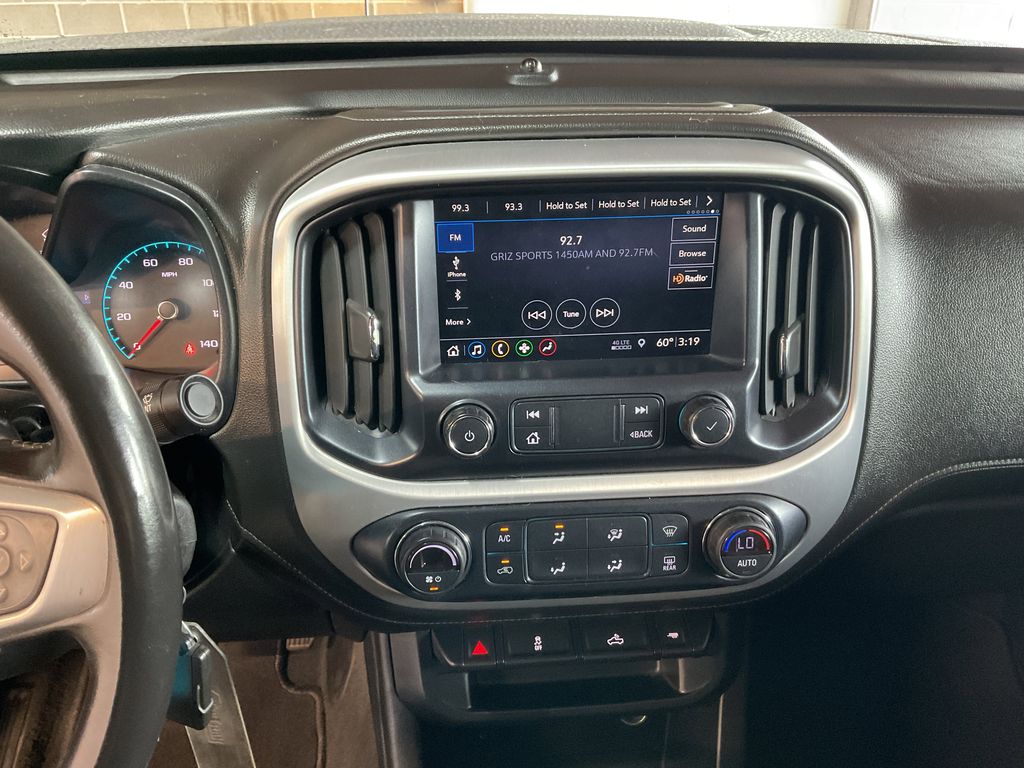 2019 GMC Canyon