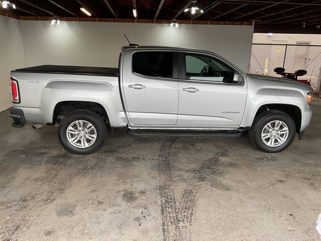 2019 GMC Canyon