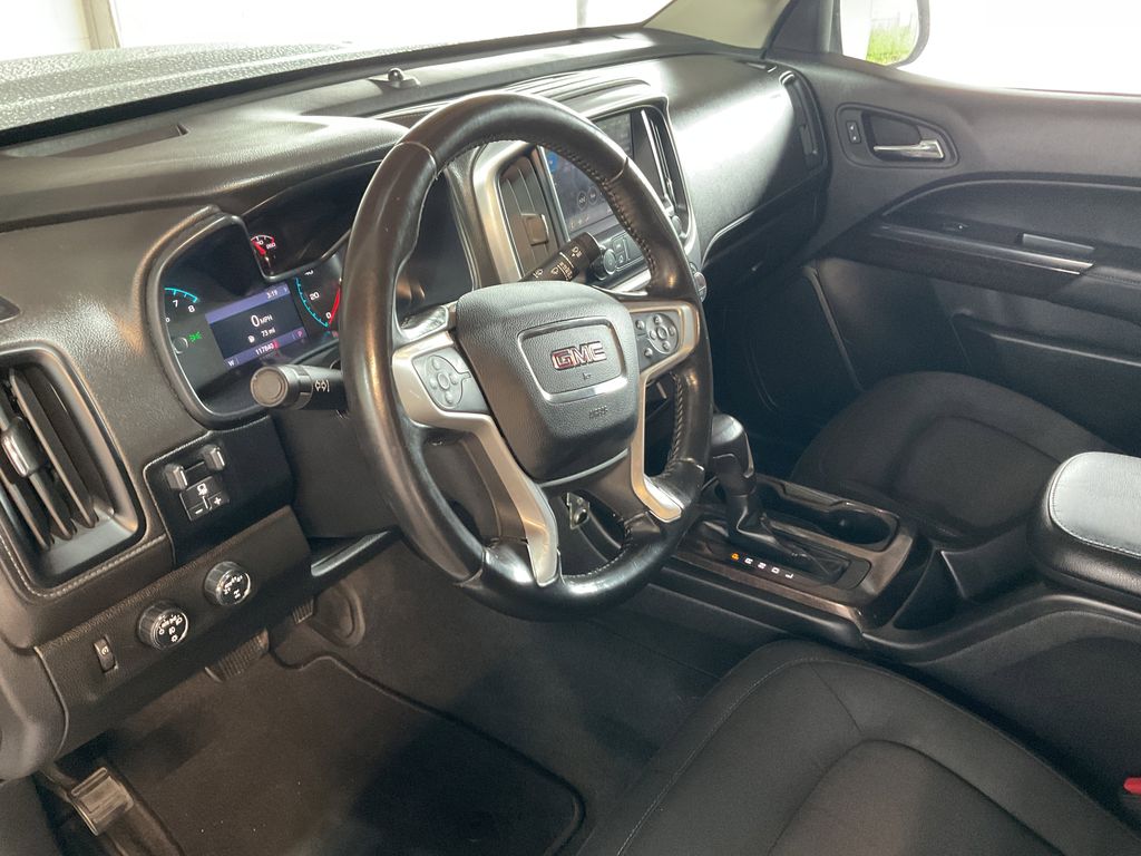 2019 GMC Canyon