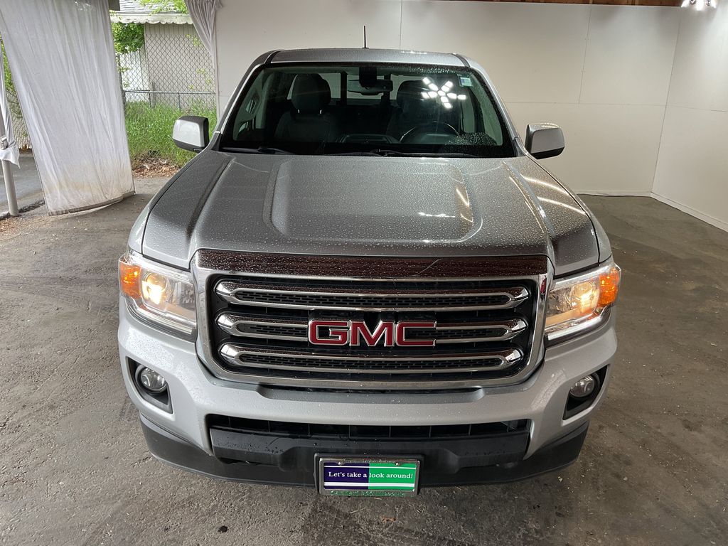 2019 GMC Canyon
