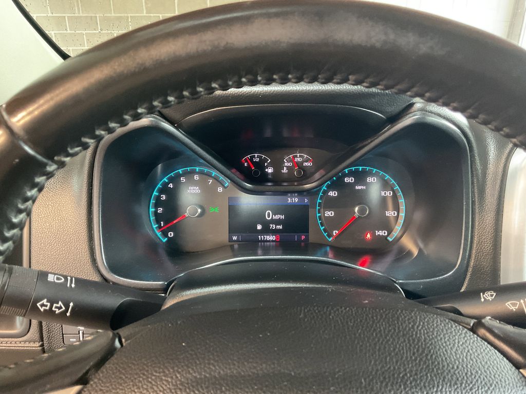 2019 GMC Canyon