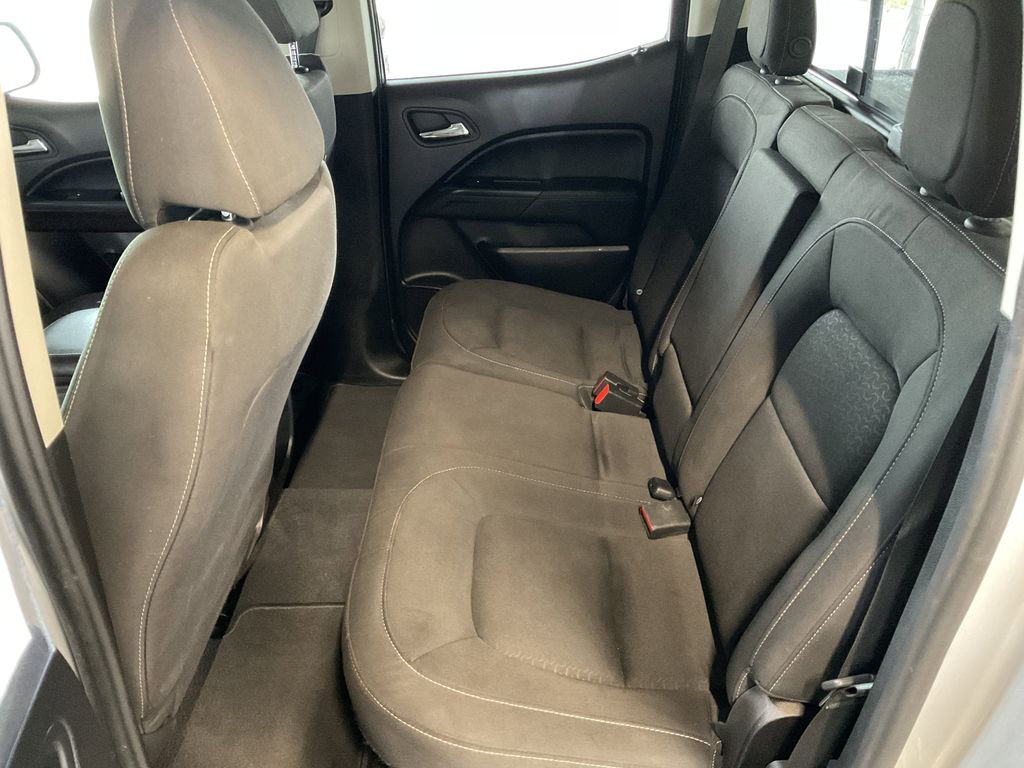 2019 GMC Canyon