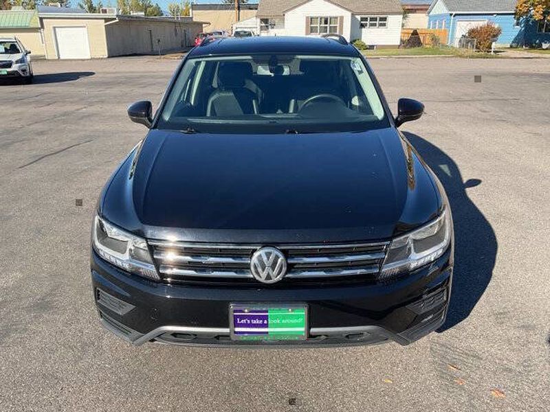 2021 Volkswagen Tiguan
