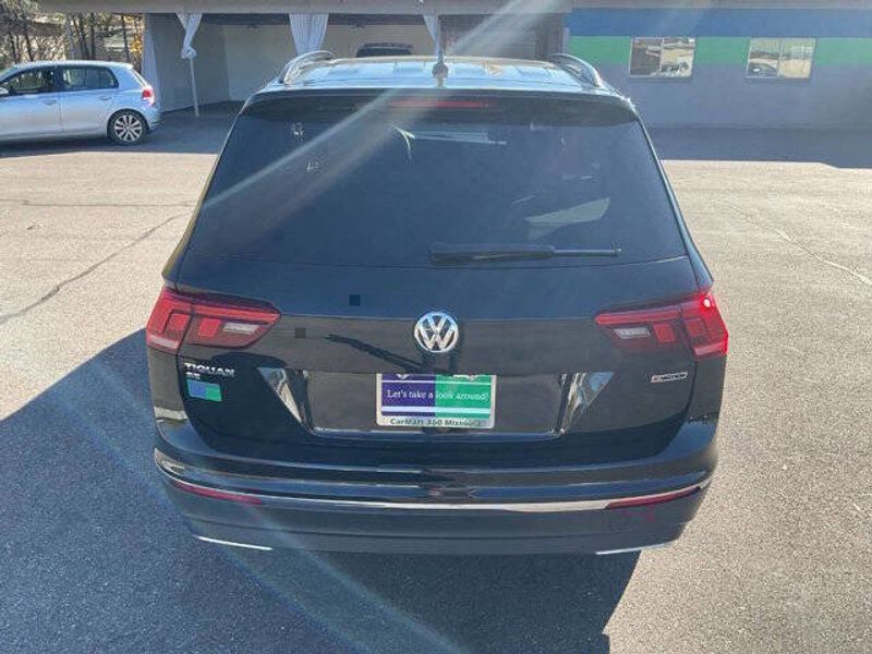2021 Volkswagen Tiguan