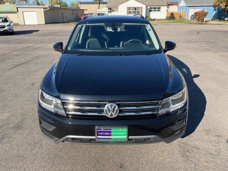 2021 Volkswagen Tiguan