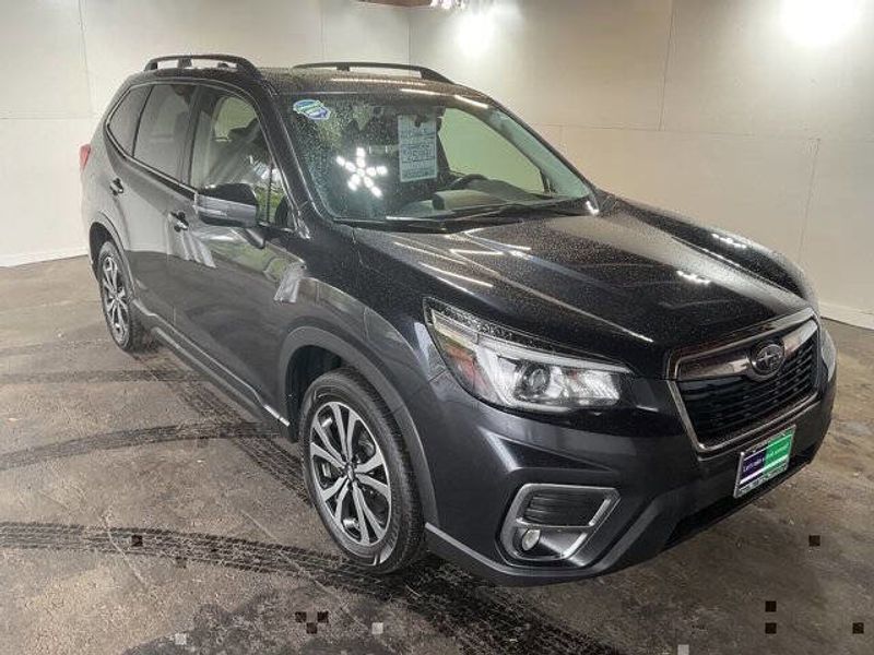 Used 2019 Subaru Forester Limited SUVs