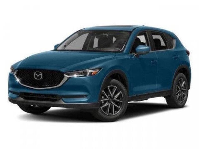 Used 2017 Mazda CX-5 Grand Touring SUVs