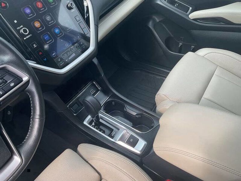 2023 Subaru Ascent