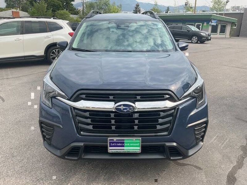 2023 Subaru Ascent