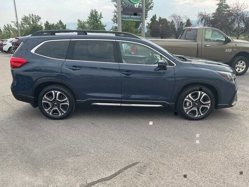 2023 Subaru Ascent