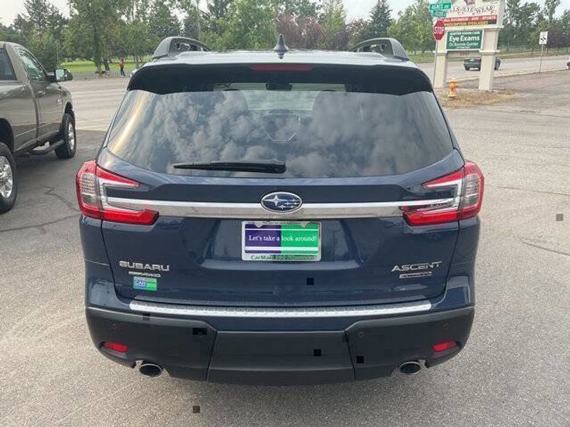 2023 Subaru Ascent