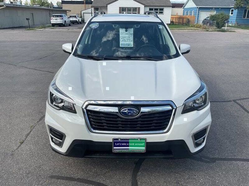 2019 Subaru Forester