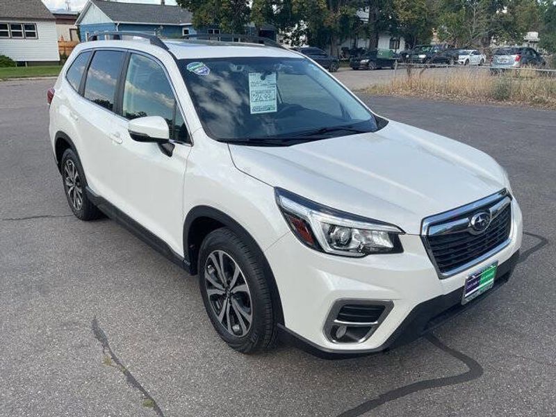 2019 Subaru Forester