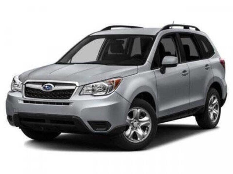 Used 2015 Subaru Forester 2.5i Premium SUVs