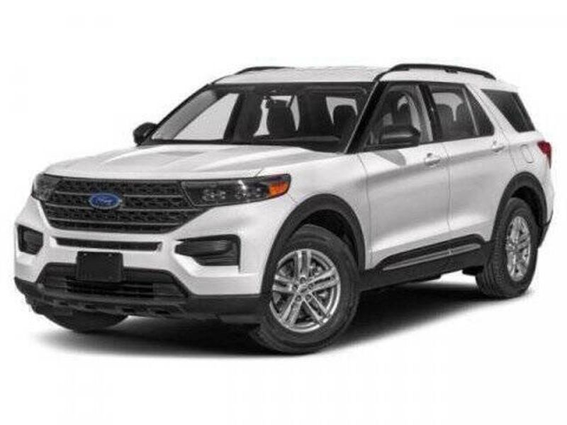Used 2023 Ford Explorer XLT SUVs