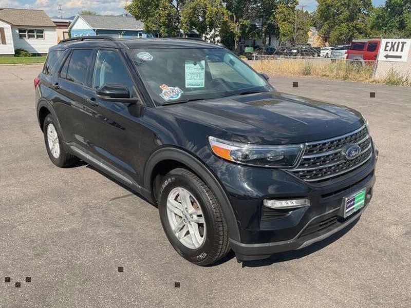 Used 2023 Ford Explorer XLT SUVs