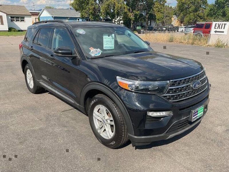Used 2023 Ford Explorer XLT SUVs