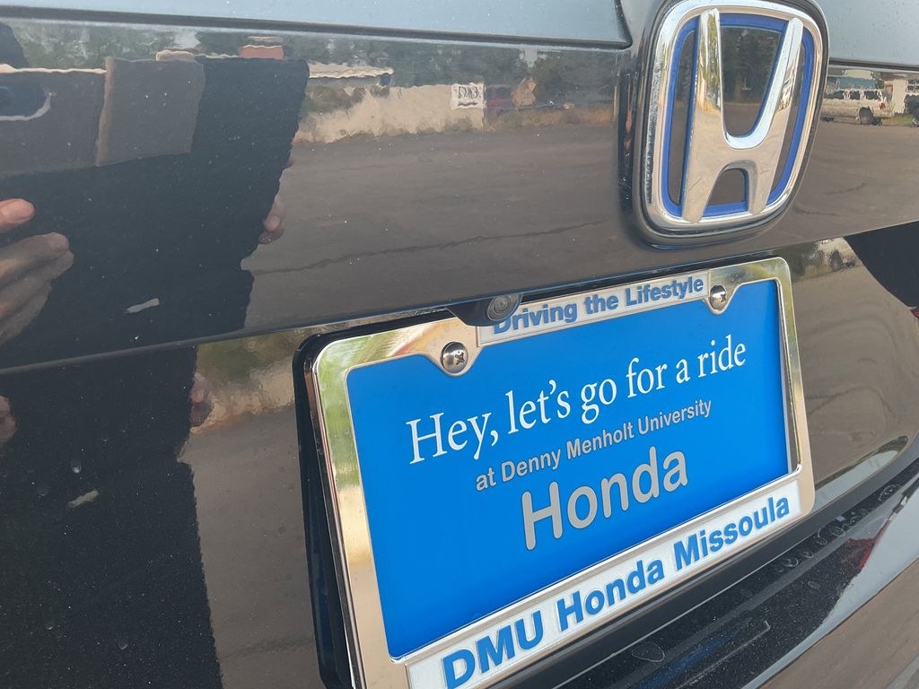 2022 Honda Accord Hybrid