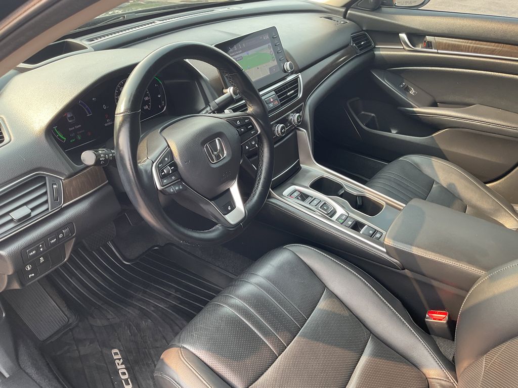 2022 Honda Accord Hybrid