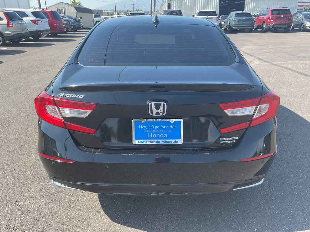 2022 Honda Accord Hybrid