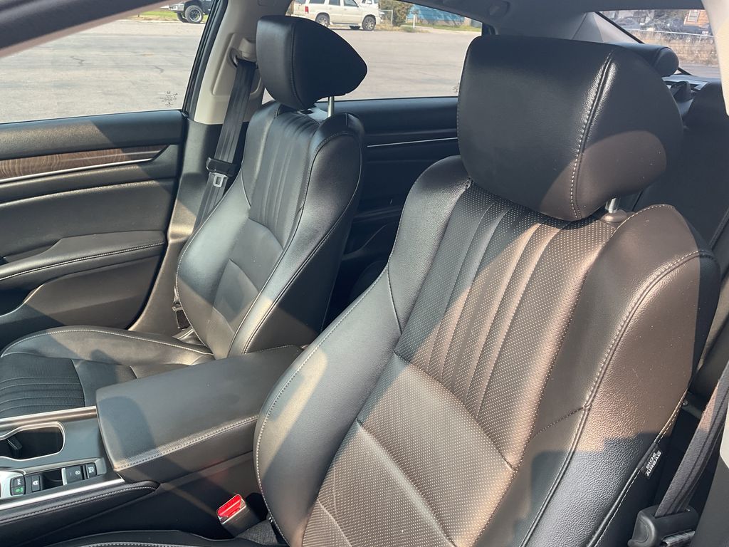 2022 Honda Accord Hybrid