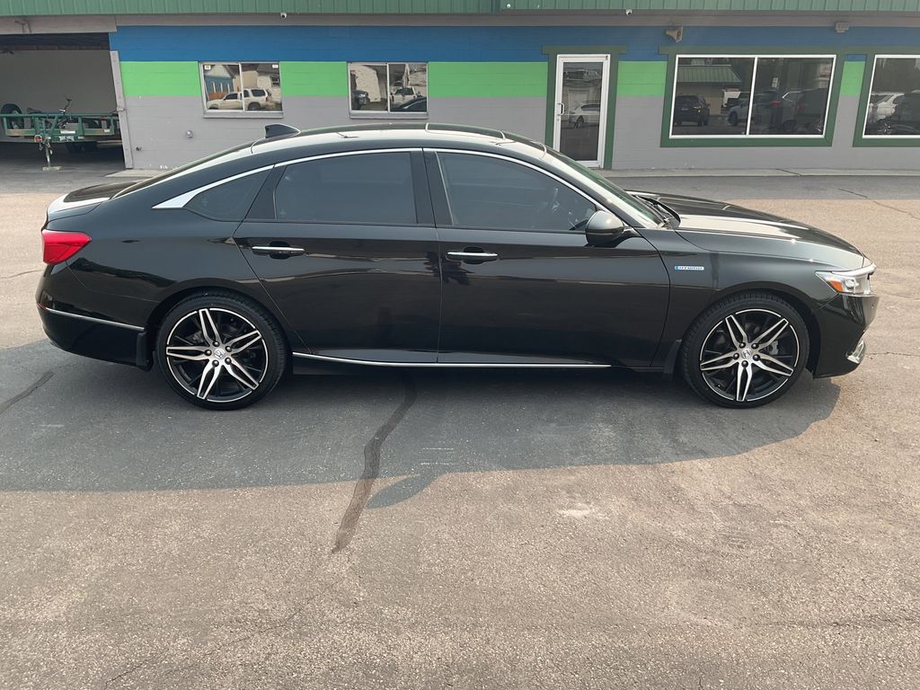 2022 Honda Accord Hybrid