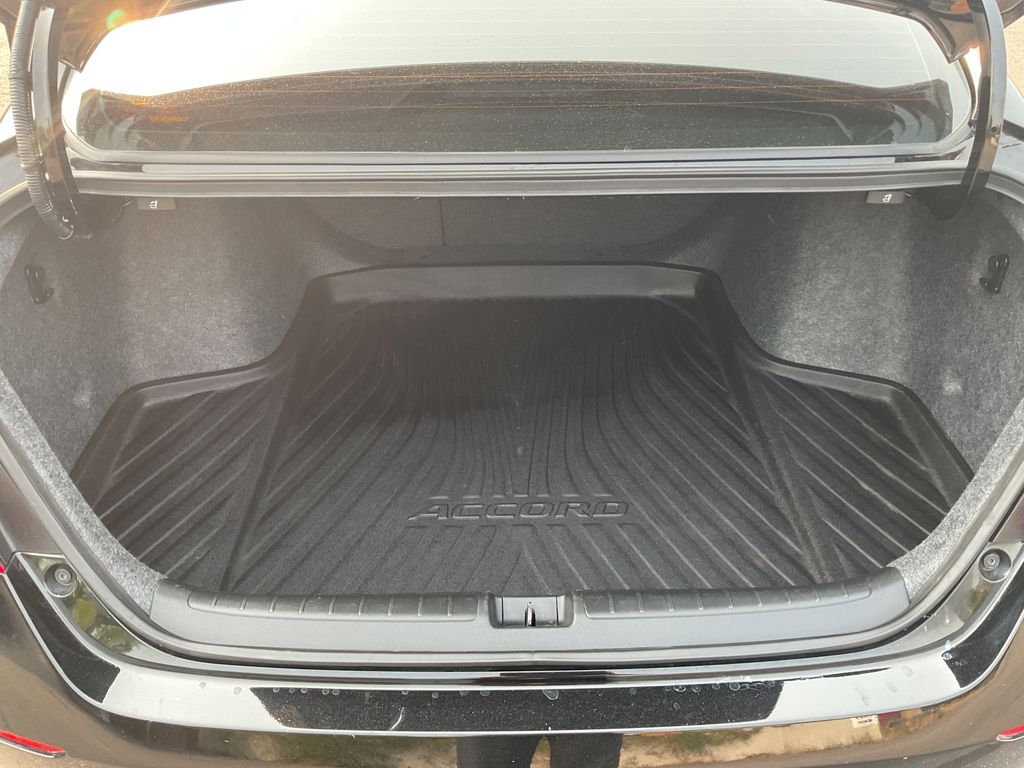 2022 Honda Accord Hybrid