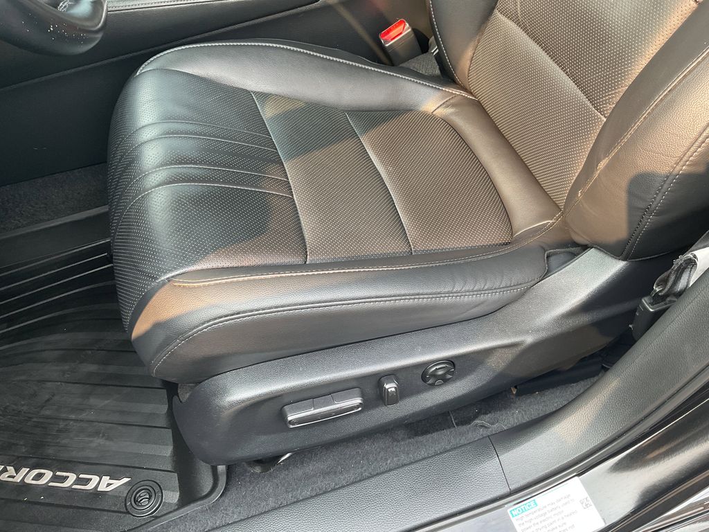 2022 Honda Accord Hybrid