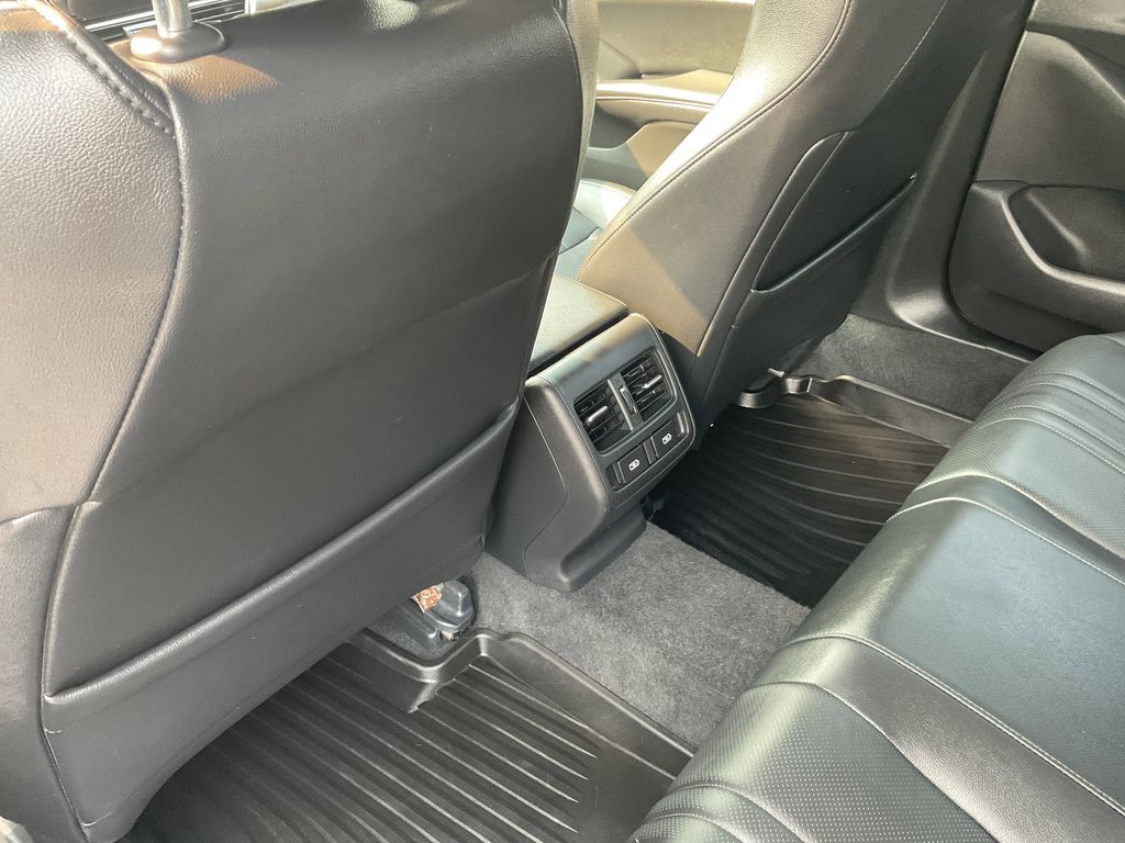 2022 Honda Accord Hybrid